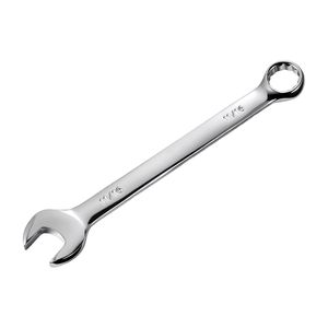 Set di chiavi combinate metriche SAE da 42 pezzi, a 12 punte, con estremità a bussola angolata a 15 gradi e apertura a rotella - Product Image 1