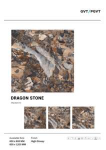 Carreaux de sol Infinity Sparkle haute brillance 600x600 mm (24x24 po) finition réfléchissante contemporaine pour espaces résidentiels intelligents et professionnels - Product Image 2