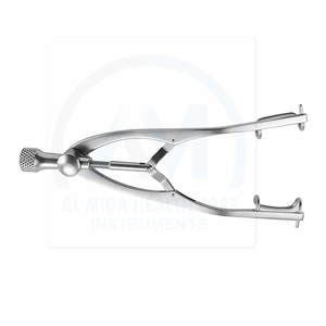 Retractor Oftálmico para Ojos, Instrumento Quirúrgico para Cirugía Ocular, Operación Manual, Certificado CE Clase I - Product Image 1