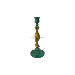 Cheap <b>Candle</b> <b>Stick</b> Holders Best Antique Finishing Design <b>Candle</b> Stand Home Villa Dinner And Wedding Design Wholesale Price - Product Image 3