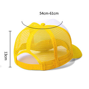 Custom Trucker Hats Manufacturer Premium Mesh Snapback Cap Private Label OEM Wholesale Export Supplier - Product Image 4
