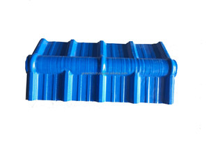 Ligeras Tejas y tejas ASA anticorrosión PVC pared intermitente accesorios de tablero fabricados en Vietnam - Product Image 3