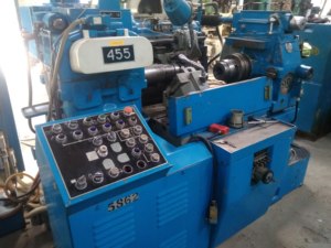 เครื่องตัดแต่งเฟืองแนวนอน Sykes 455 - Product Image 4