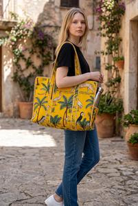 Unique Design Handmade Cotton Tote <b>Bag</b> Reusable Shopping Gift <b>Bag</b> for Travel <b>Beach</b> and Everyday Use Available For Sale - Product Image 5