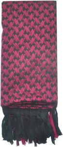 Pañuelo Shemagh para Hombre, Keffiyeh, Pañuelos Árabes Unisex, Turbante con Borlas, Algodón Ligero, Cuadrado, para Hombres y Mujeres, Actividades al Aire Libre - Product Image 4