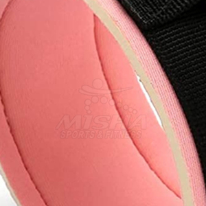 สายรัดข้อเท้าแบบปรับได้ นีโอพรีน ระบายอากาศ กันลื่น ทนทาน พับเก็บได้ พร้อมโลโก้สั่งทำพิเศษ สำหรับทุกเพศ ปิดด้วยห่วงคู่ แบบมืออาชีพ - Product Image 6