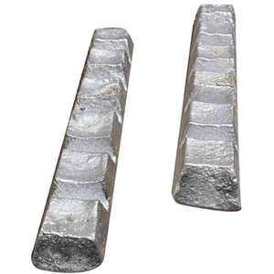 Professional High Quality Non-Alloy Lead <b>Ingot</b> with Multi-Element Composition 7 Dimensions Price - Product Image 3