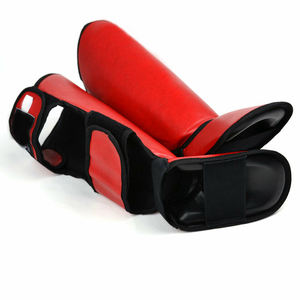 Protège-tibias de qualité supérieure en gros, dernier design, faciles à porter, pour une protection optimale, fabriqués au Pakistan, OEM - Product Image 5