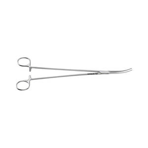 Pinzas Overholt Hemostáticas para Disección y Ligadura, Pinzas Quirúrgicas de Acero Inoxidable de la Mejor Calidad, Gran Venta - Product Image 3