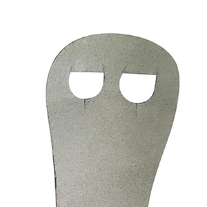 Poignées de gymnastique professionnelles à 2 trous avec conception durable, offrant confort et protection - Product Image 5