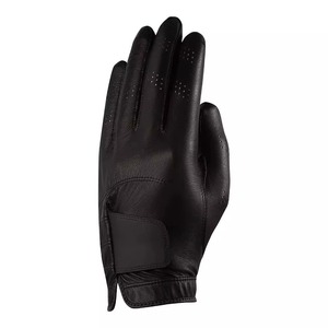 Gant de golf en cuir véritable pour main droite, antidérapant, à enfiler, unisexe, pour le sport - Product Image 1