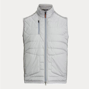 Blouson matelassé pour homme, conçu pour la mobilité hivernale, avec rembourrage lisse et protection fiable contre le froid, prix de gros - Product Image 1