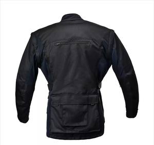 Blouson de moto grande taille 2025 personnalisé en gros, conception OEM ODM, imperméable, anti-chute, ignifuge pour la course - Product Image 3