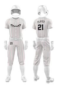 Conjunto de Pantalones y Camiseta Deportiva con Estampado de Burros de Pantano, Uniforme de Béisbol, Transpirable, para Todas las Temporadas, Corte Regular, Parte Delantera Corta - Product Image 6