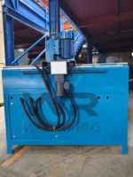Machine automatique d'affûtage de lames de concasseur avec système de refroidissement, machine à affûter les lames, machine à affûter les couteaux