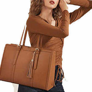 Bolsos para hombre, otoño, color caramelo, diseño cuadrado con cremallera, cuero duradero, denim, impermeable, multifunción, bordado, 500 gramos - Product Image 6