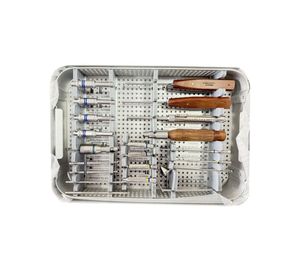 Juego de Instrumentos Quirúrgicos Ortopédicos de Acero Inoxidable para Placa de Bloqueo del Radio Distal de Surgiright Instruments - Product Image 3