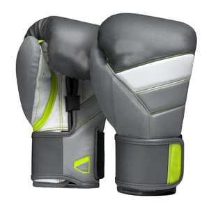 Gants de boxe de qualité supérieure pour une protection accrue, avec support de poignet premium – Gants de boxe tendance pour l'entraînement, vente en gros - Product Image 1