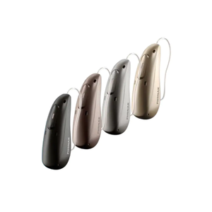 Aide auditive rechargeable Phonak Audeo I50 R Ultra 16 CH Bluetooth RIC pour adulte avec Duo Phone, Tinnitus Balance - Product Image 3