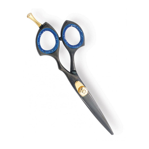 กรรไกรตัดผมขายส่งสำหรับช่างทำผม กรรไกรซอยผม กรรไกรฝึกหัด กรรไกรทำผมสำหรับร้านเสริมสวย สแตนเลสสตีล รับทำโลโก้ กรรไกรตัดผม - Product Image 2