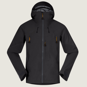 เสื้อแจ็คเก็ตกันลมฤดูหนาวคุณภาพสูงสำหรับผู้ชายและผู้หญิง ผ้าแคนวาส ไนลอน กันน้ำ น้ำหนักเบา ระบายอากาศได้ดี เป็นมิตรกับสิ่งแวดล้อม แห้งเร็ว - Product Image 2