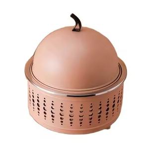 Lujosos buffets de metal para calentar alimentos, ideales para uso repetido. El buffet de metal para calentar alimentos aporta valor a las configuraciones de catering. - Product Image 3