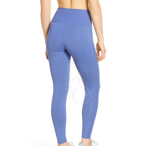 Wholesale Latest Design Casual Breathable Elastic Waist Yoga <b>Leggings</b> High Quality Workout Activewear - Product Image 5