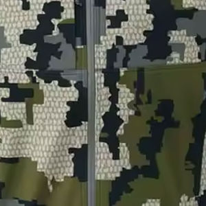 Chaqueta de Caza con Capucha, Impermeable, Cortavientos y Transpirable, de Poliéster/Nailon, Unisex, para Invierno, con Logotipo Frontal, Precio de Fábrica, Servicio OEM - Product Image 6