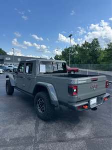 Jeep Gladiator Mojave 3.6L 4X4 Usado del 2021 - Product Image 4