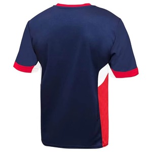 Camiseta de Fútbol de Alta Calidad con Protección Corporal, Camiseta Deportiva Estampada para Venta Directa de Fábrica a Precio Económico - Product Image 4