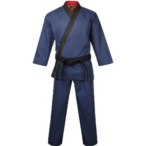 Uniformes de Taekwondo y BJJ de Calidad Superior Hechos a Medida para Venta en Línea, Corte y Costura Perfectos, Uniforme de Jiu-Jitsu - Product Image 1