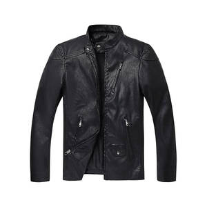 แจ็คเก็ตหนังวัวแท้บล็อกสีสำหรับผู้ชายและผู้หญิงรุ่นใหม่ปี 2026 กันน้ำ ระบายอากาศได้ดี เหมาะสำหรับฤดูหนาว ขายส่ง - Product Image 6