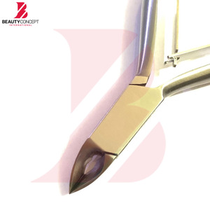 Cortacutículas al por Mayor con Logotipo Personalizado, Cortacutículas de Acero Inoxidable de Alta Precisión para Manicura, Pedicura, Salón y Uso Doméstico - Product Image 6