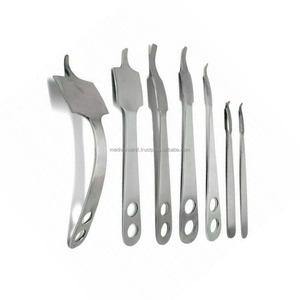 Juego de Retractores Hohmann de Alta Calidad Medivolve, 7 Piezas, Acero Inoxidable Alemán, Instrumentos Quirúrgicos Ortopédicos, Proveedor Mayorista - Product Image 6