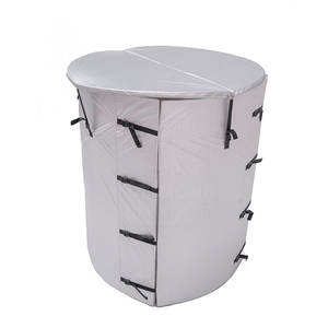 Aislante Térmico Moderno de Espuma para Tanques de Agua, Diseño Ecológico para Uso Doméstico y Comercial, Protección de Techos Exteriores - Product Image 3