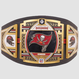 Réplica del Cinturón de Campeonato de los Tampa Bay Buccaneers - Product Image 6