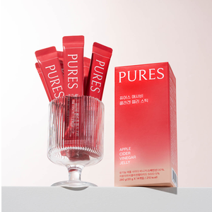 [Gravity] PURES Apple Cider Vinegar Inner Stick with Mother & Professional Durable High Quality Weight Loss Supplement - Product Image 2