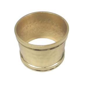 Bagues de serviettes en métal et métal, 1 pièce, pour fêtes de mariage, décor de cuisine, fournisseur indien - Product Image 1