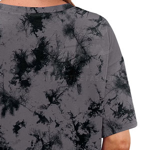 Camiseta Holgada para Mujer, Tejido Suave Premium, Diseño Ligero, Comodidad Diaria - Product Image 6