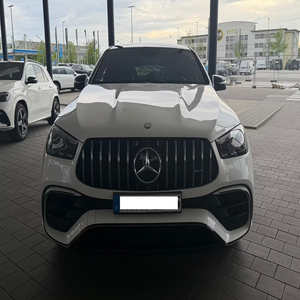 Mercedes Benz GLE 63 S 4MATIC Plus Coupé MY2024, SUV Coupé de Lujo y Alto Rendimiento, Estilo AMG de Alta Potencia - Product Image 1