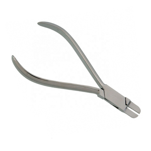 Pinza de Extracción de Brackets de Ortodoncia Duradera, Instrumento Dental de Acero Inoxidable Alemán, Estilo Tweed para Procedimientos Clínicos Precisos - Product Image 1