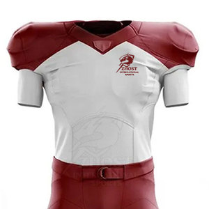 Uniforme de Fútbol Americano de Estilo Único, Uniforme Personalizado del Equipo Nacional de Fútbol Americano - Product Image 4