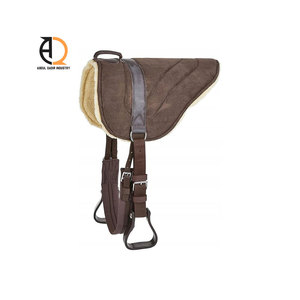 Horse Bareback Pad Non <b>Slip</b> Flexible Riding Pad - Product Image 5