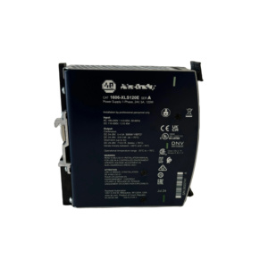 100% 새롭고 독창적인 1606-XLS DC 산업용 전원 공급 장치 24V/5A 1606-XLS120E 24V/5A 재고