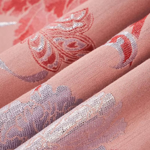 Men's Pink Floral Printed <b>Suit</b> Set Business Formal Wear Single Breasted Notched Collar Pants <b>Suit</b> Woven Polyester - Product Image 5