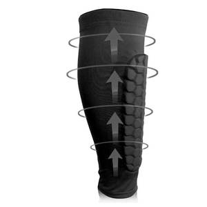 1 paire de protège-tibias de football professionnels, résistants aux chocs, pour hommes, femmes et jeunes - Product Image 3