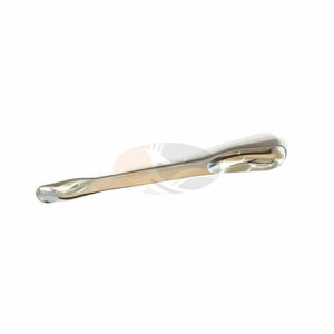 Ensemble d'instruments chirurgicaux professionnels orthopédiques vétérinaires en acier inoxydable de qualité supérieure, type Murphy Lane, double extrémité, pour la manutention des os - Product Image 2