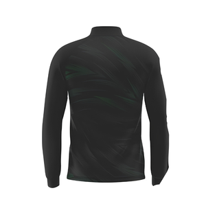 Polyester Winter Solid Training Suit Tracksuit Unisex Full <b>Zip</b> Half <b>Zip</b> <b>Hooded</b> Pullover Jacket Pants Joggers Breathable - Product Image 2