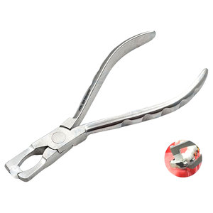 Pinzas para Remover Brackets de Ortodoncia para Dentistas, Instrumentos Quirúrgicos Dentales, Instrumentos Médicos Manuales de Alta Calidad - Product Image 1