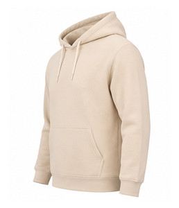 Sweat-shirt à capuche premium 100% coton, confortable, design de logo personnalisé, coupe classique pour homme, sweat-shirt décontracté, respectueux de l'environnement, Keem Brother - Product Image 3